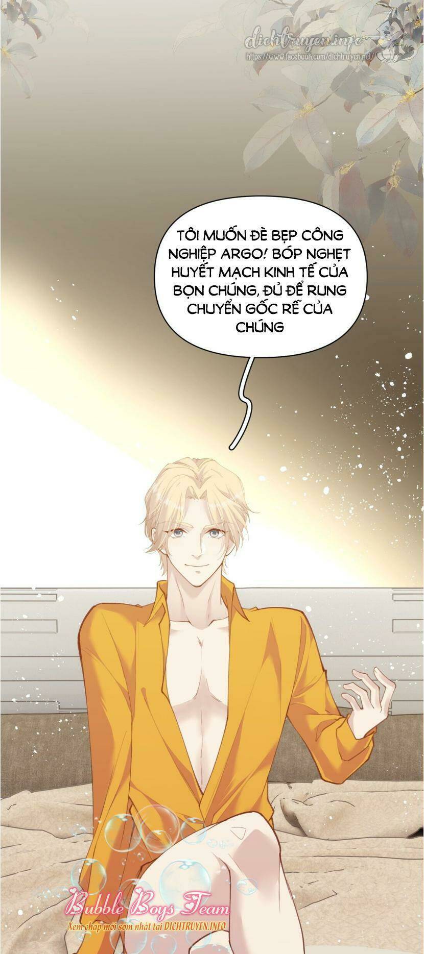 Dù Là Sói Cô Độc Cũng Có Tình Yêu Của Sẻ Nhỏ: Chapter 20
