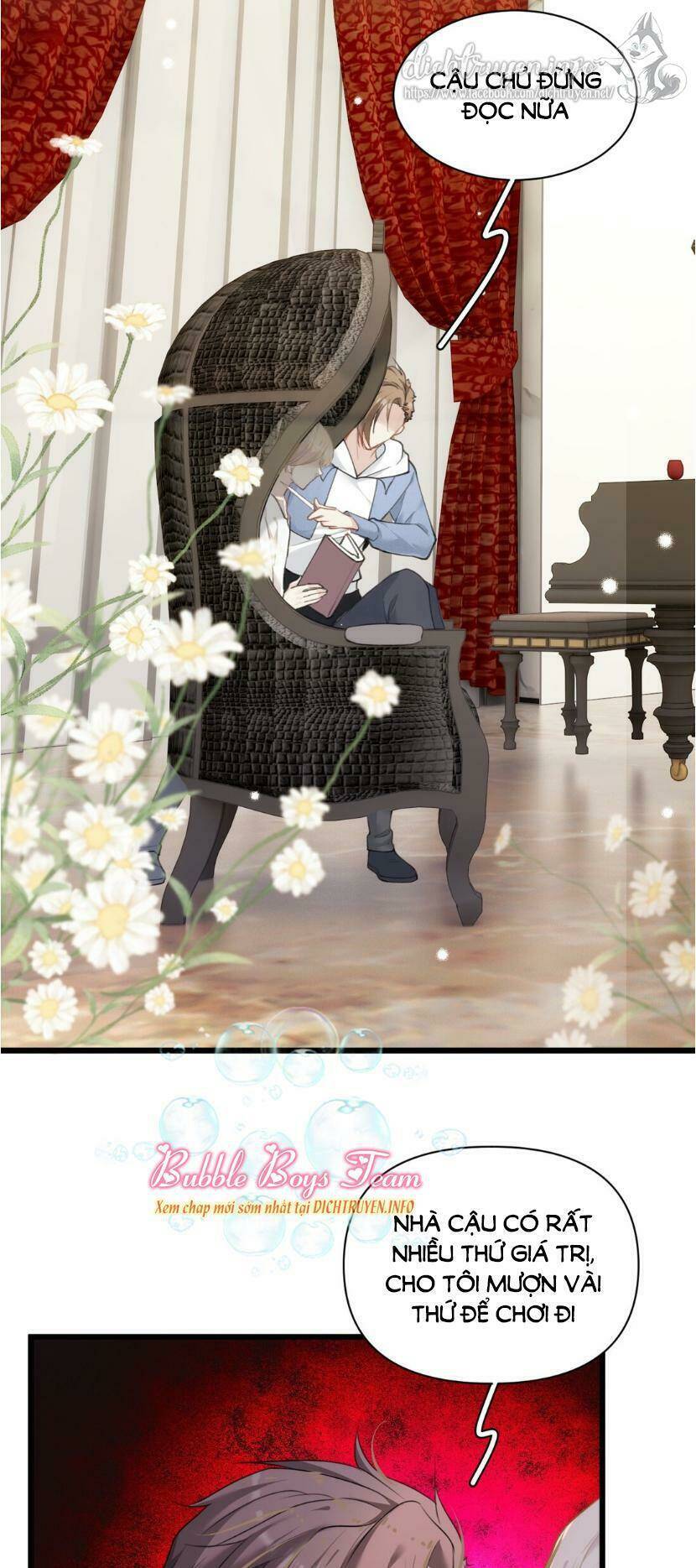 Dù Là Sói Cô Độc Cũng Có Tình Yêu Của Sẻ Nhỏ: Chapter 20
