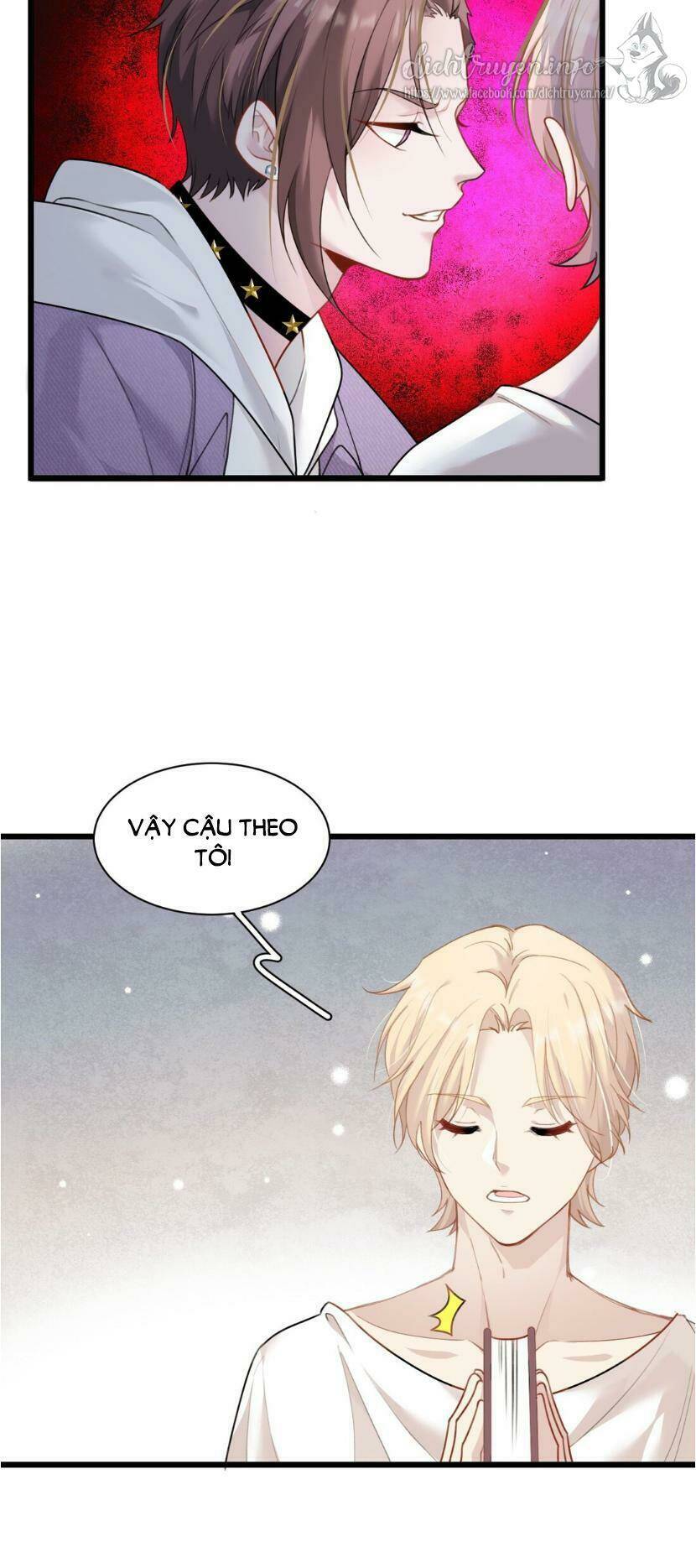 Dù Là Sói Cô Độc Cũng Có Tình Yêu Của Sẻ Nhỏ: Chapter 20