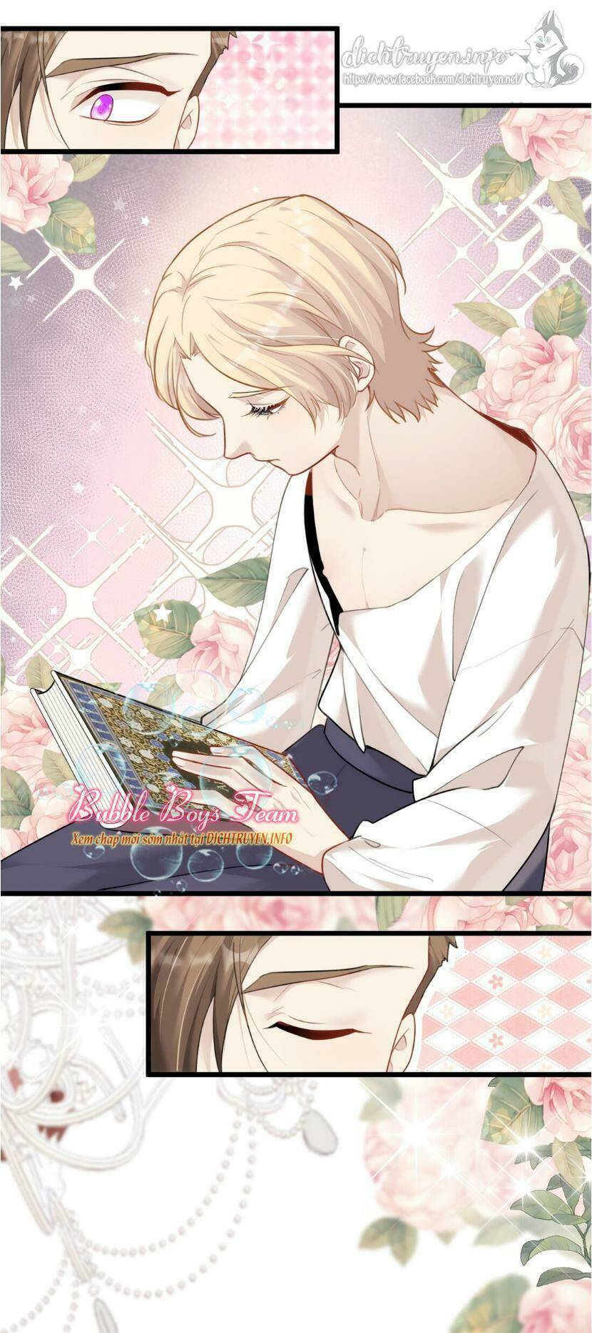 Dù Là Sói Cô Độc Cũng Có Tình Yêu Của Sẻ Nhỏ: Chapter 20