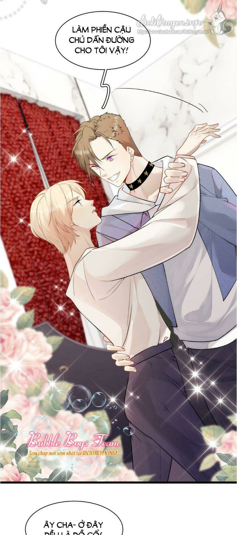Dù Là Sói Cô Độc Cũng Có Tình Yêu Của Sẻ Nhỏ: Chapter 20