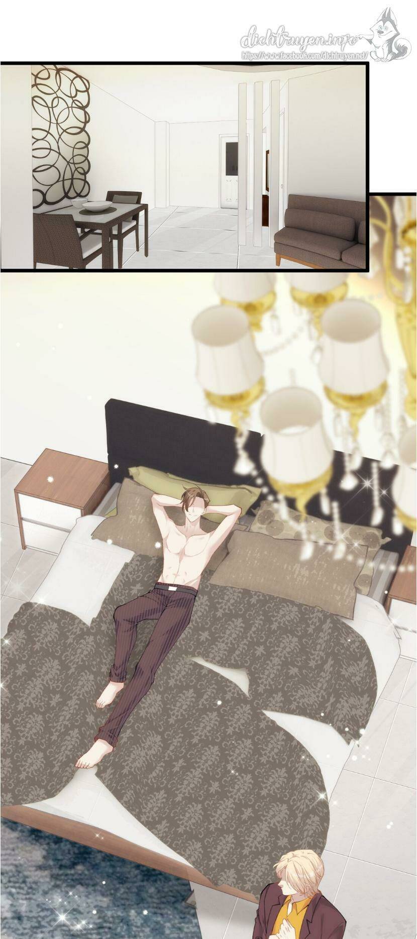 Dù Là Sói Cô Độc Cũng Có Tình Yêu Của Sẻ Nhỏ: Chapter 21
