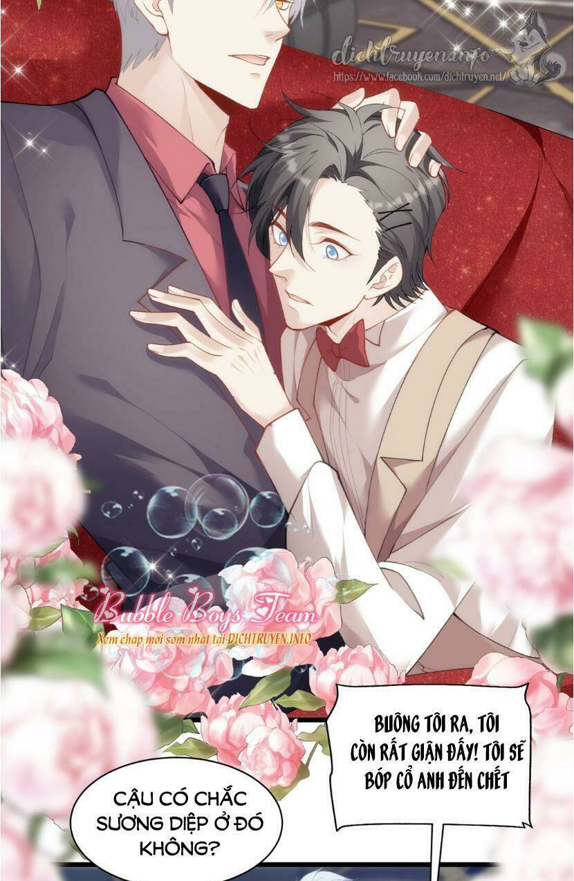 Dù Là Sói Cô Độc Cũng Có Tình Yêu Của Sẻ Nhỏ: Chapter 21