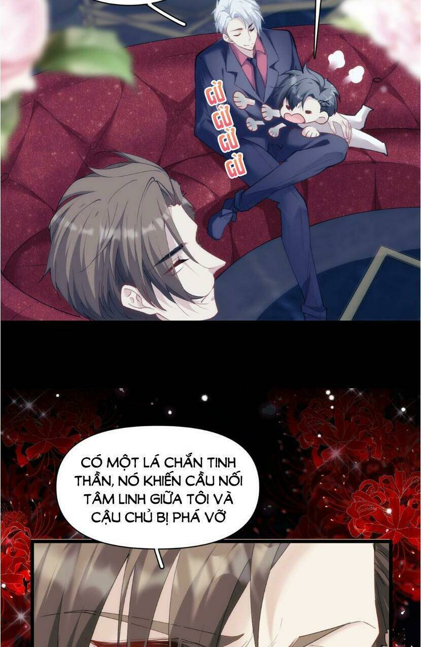 Dù Là Sói Cô Độc Cũng Có Tình Yêu Của Sẻ Nhỏ: Chapter 21