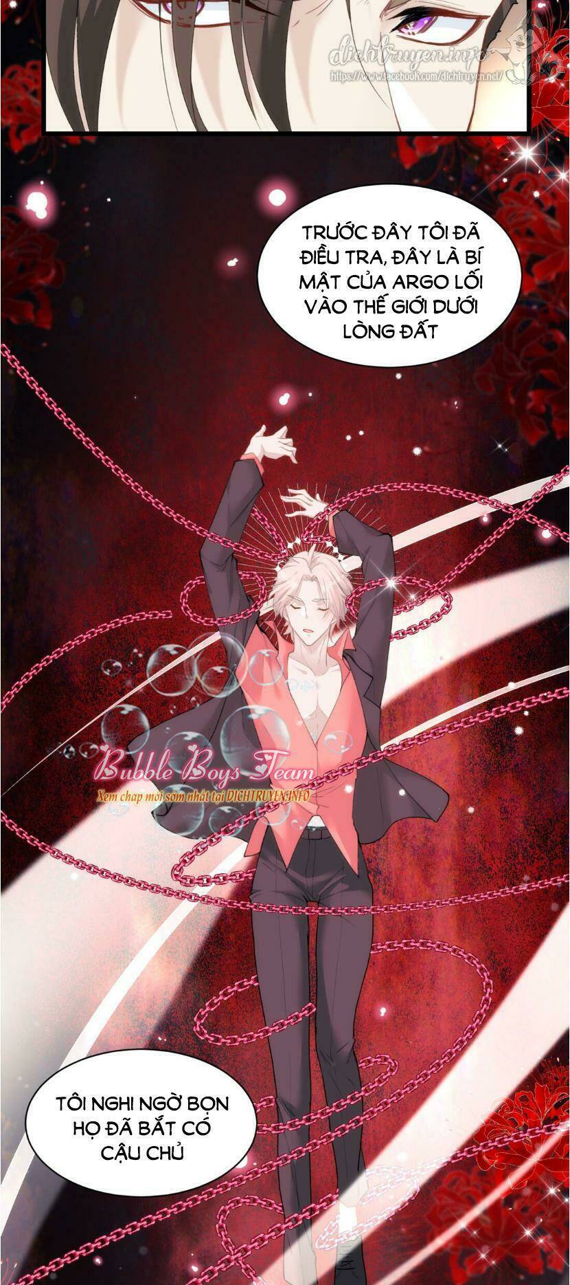 Dù Là Sói Cô Độc Cũng Có Tình Yêu Của Sẻ Nhỏ: Chapter 21