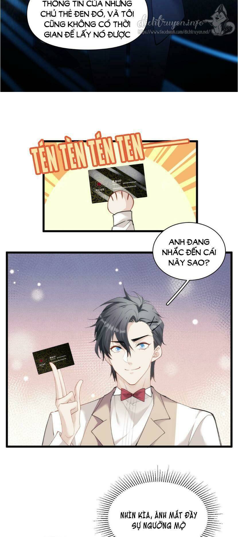 Dù Là Sói Cô Độc Cũng Có Tình Yêu Của Sẻ Nhỏ: Chapter 21