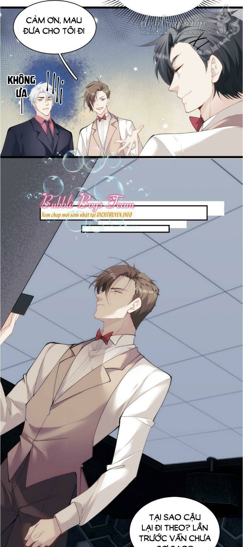 Dù Là Sói Cô Độc Cũng Có Tình Yêu Của Sẻ Nhỏ: Chapter 21