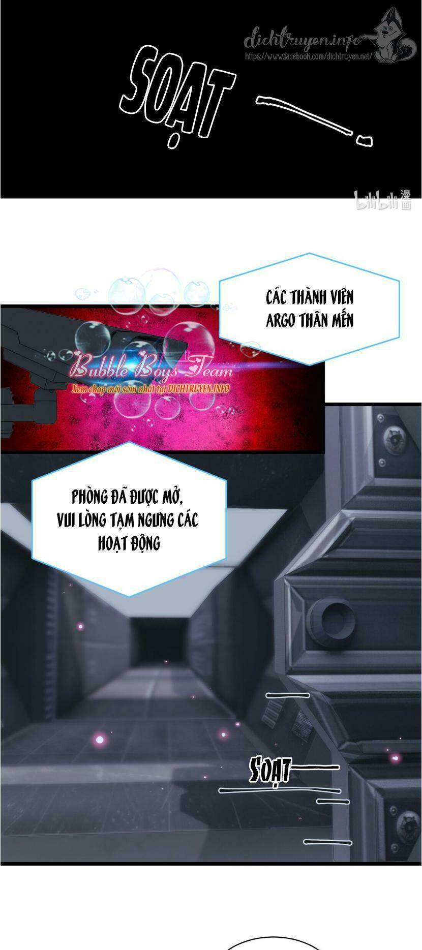 Dù Là Sói Cô Độc Cũng Có Tình Yêu Của Sẻ Nhỏ: Chapter 21