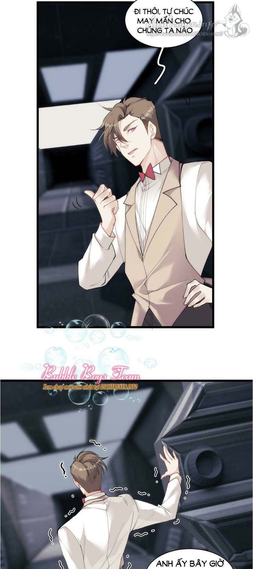Dù Là Sói Cô Độc Cũng Có Tình Yêu Của Sẻ Nhỏ: Chapter 21