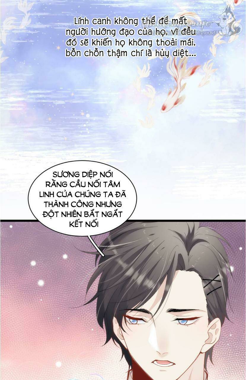 Dù Là Sói Cô Độc Cũng Có Tình Yêu Của Sẻ Nhỏ: Chapter 21