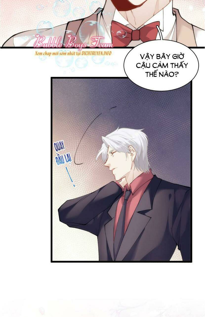 Dù Là Sói Cô Độc Cũng Có Tình Yêu Của Sẻ Nhỏ: Chapter 21