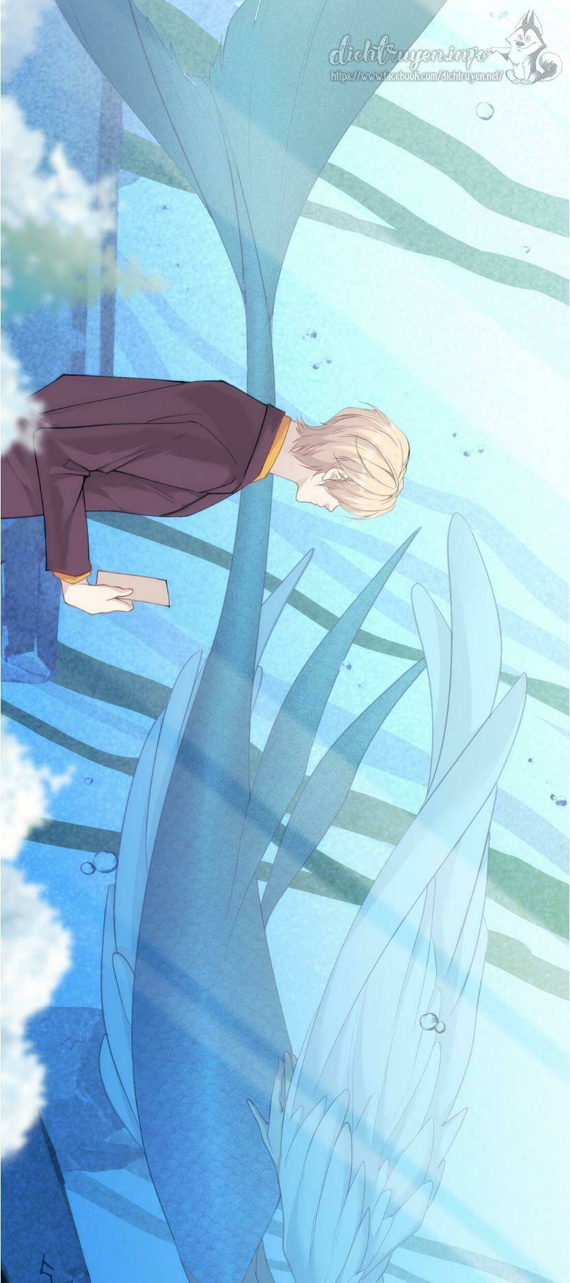 Dù Là Sói Cô Độc Cũng Có Tình Yêu Của Sẻ Nhỏ: Chapter 21