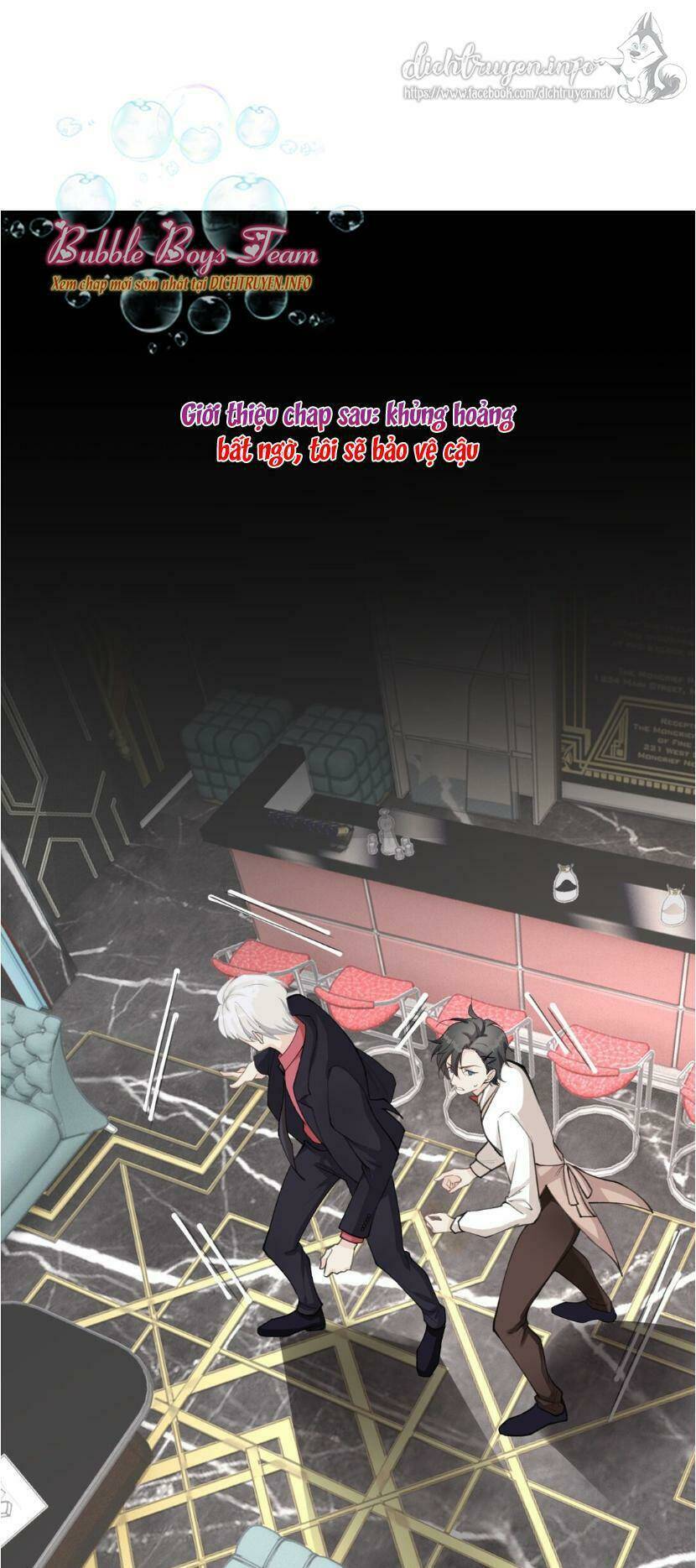 Dù Là Sói Cô Độc Cũng Có Tình Yêu Của Sẻ Nhỏ: Chapter 21