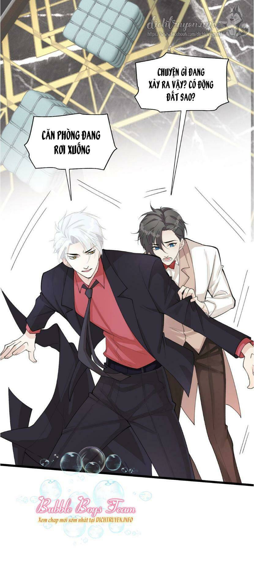 Dù Là Sói Cô Độc Cũng Có Tình Yêu Của Sẻ Nhỏ: Chapter 21