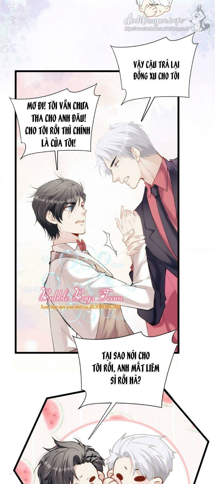 Dù Là Sói Cô Độc Cũng Có Tình Yêu Của Sẻ Nhỏ: Chapter 21
