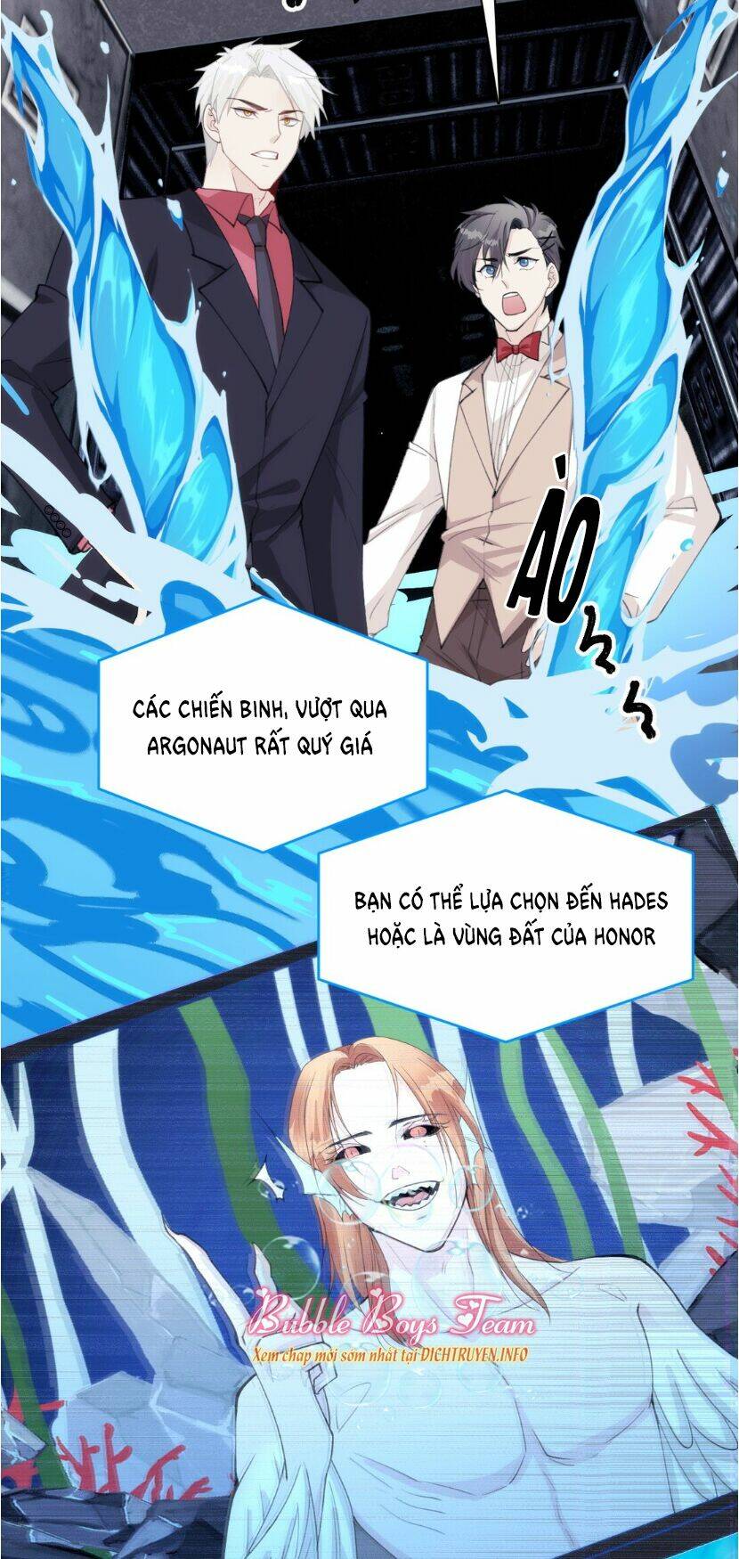 Dù Là Sói Cô Độc Cũng Có Tình Yêu Của Sẻ Nhỏ: Chapter 22