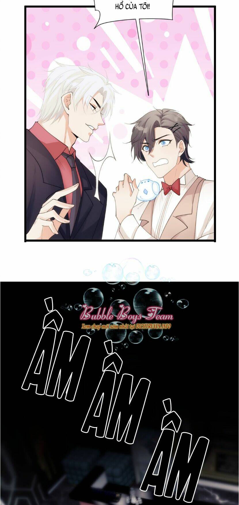 Dù Là Sói Cô Độc Cũng Có Tình Yêu Của Sẻ Nhỏ: Chapter 22