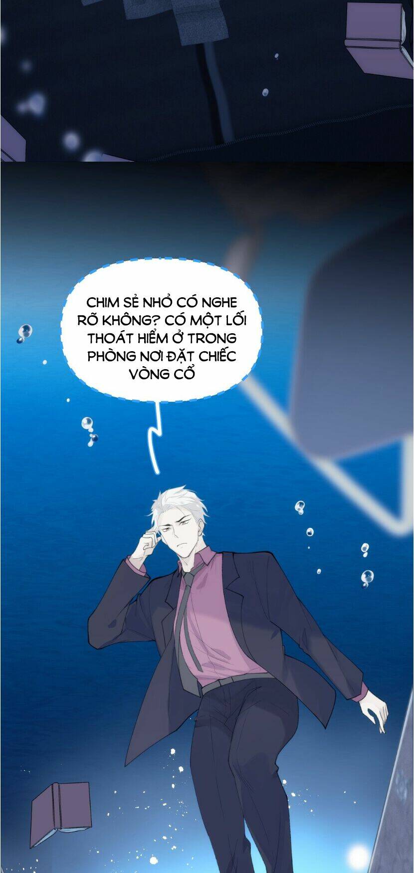 Dù Là Sói Cô Độc Cũng Có Tình Yêu Của Sẻ Nhỏ: Chapter 22