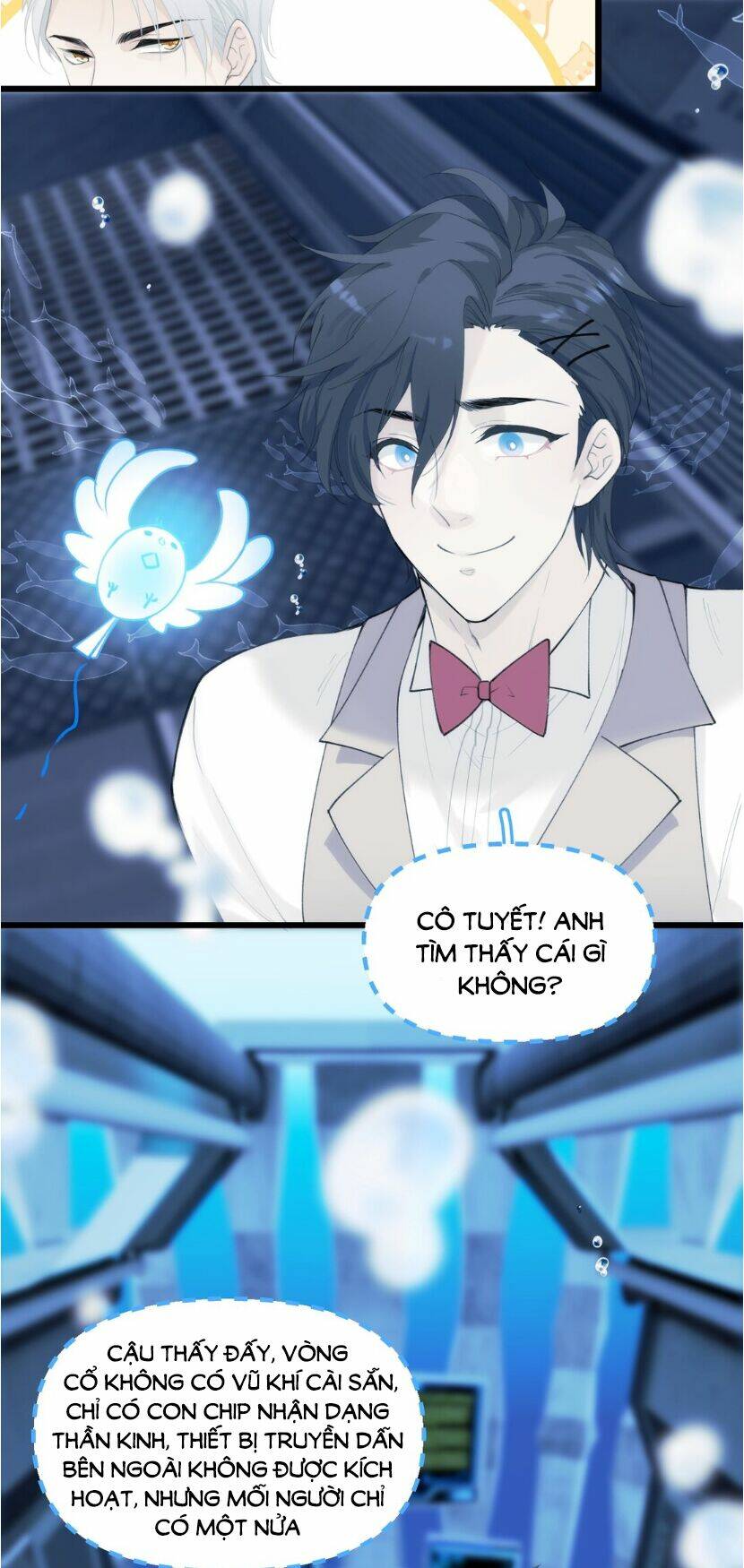 Dù Là Sói Cô Độc Cũng Có Tình Yêu Của Sẻ Nhỏ: Chapter 22
