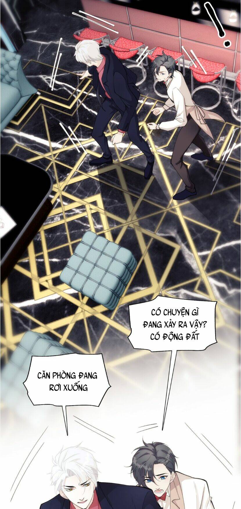 Dù Là Sói Cô Độc Cũng Có Tình Yêu Của Sẻ Nhỏ: Chapter 22