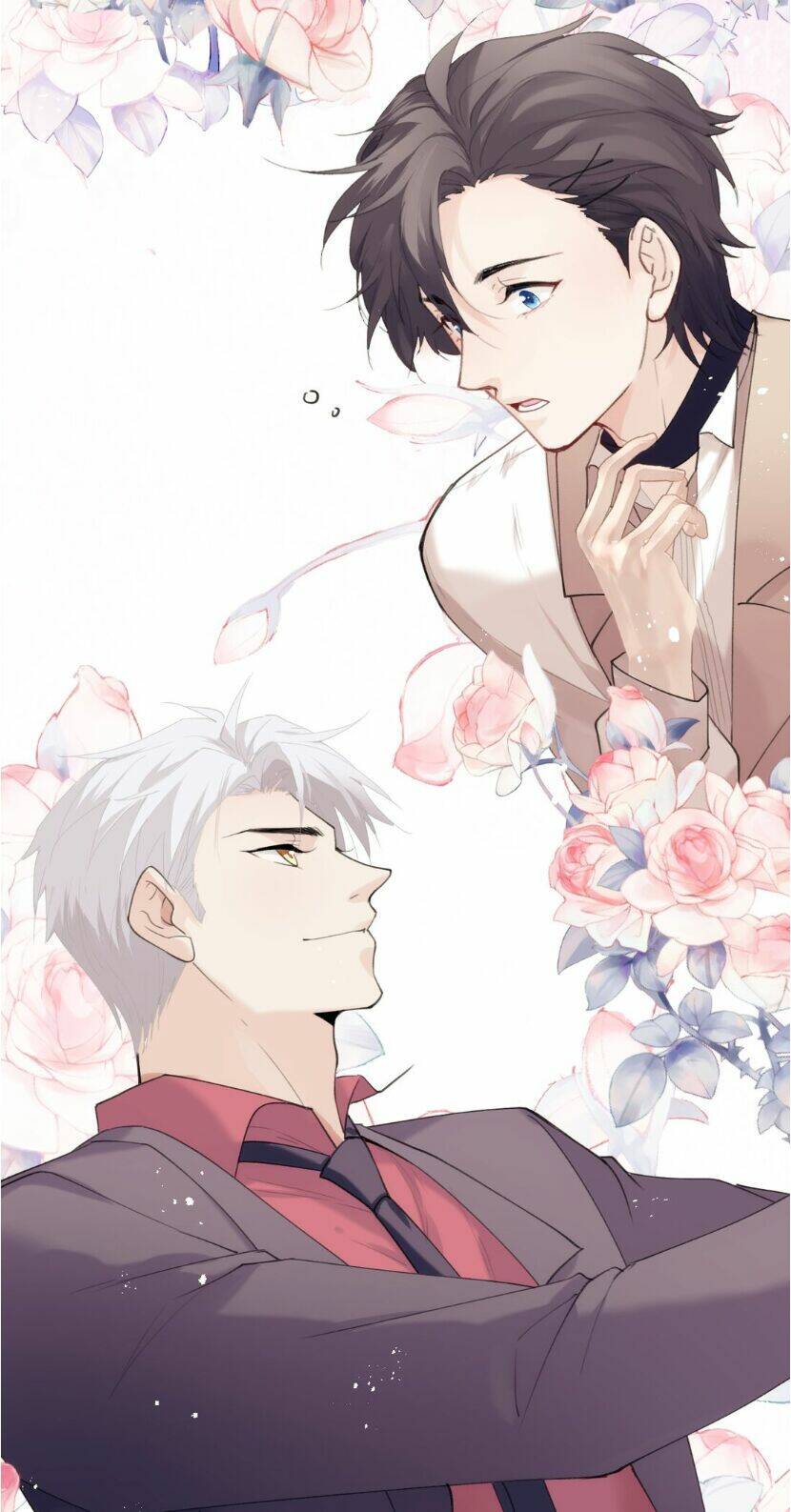 Dù Là Sói Cô Độc Cũng Có Tình Yêu Của Sẻ Nhỏ: Chapter 22