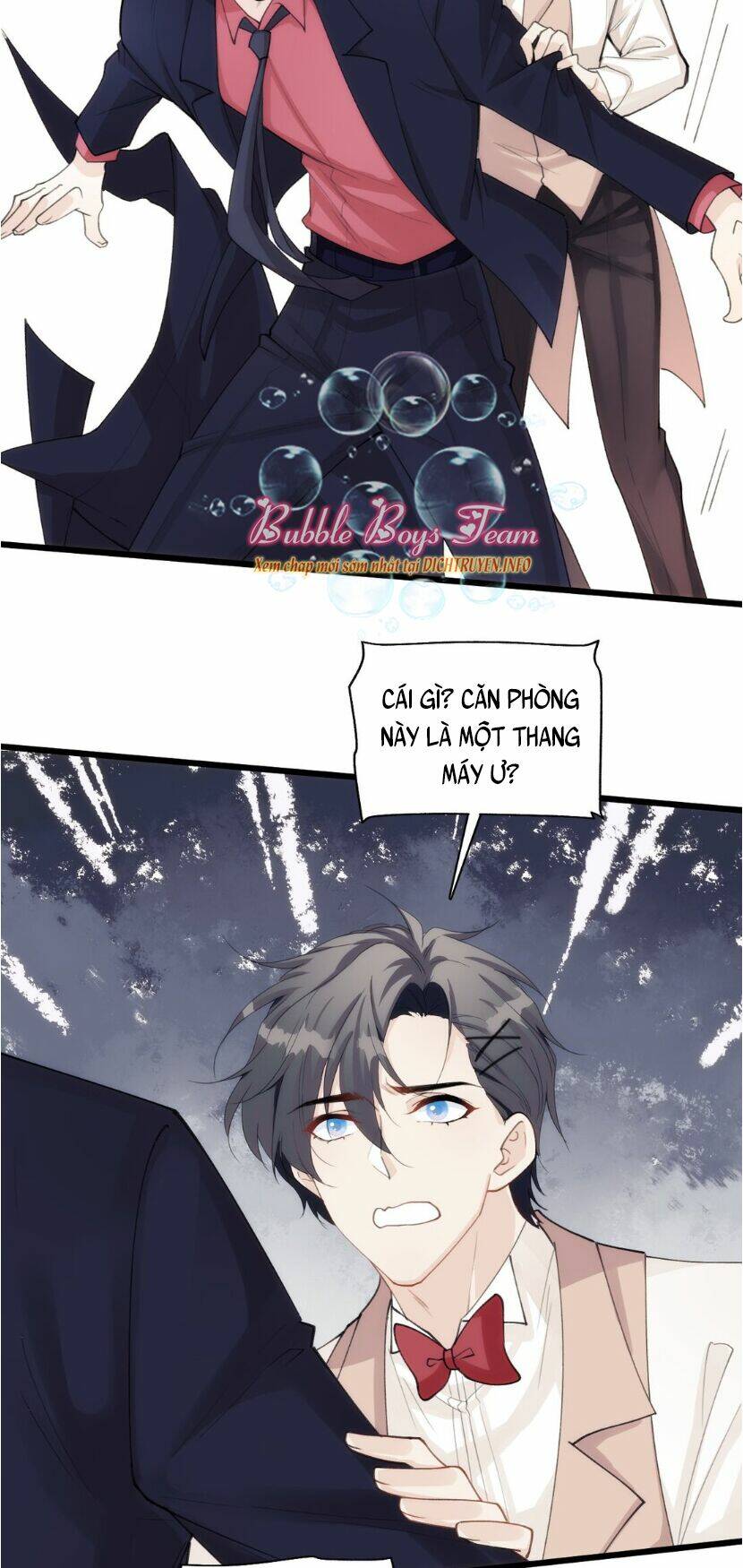 Dù Là Sói Cô Độc Cũng Có Tình Yêu Của Sẻ Nhỏ: Chapter 22