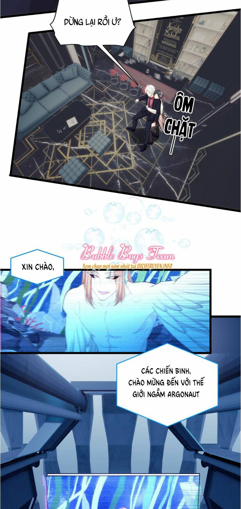 Dù Là Sói Cô Độc Cũng Có Tình Yêu Của Sẻ Nhỏ: Chapter 22