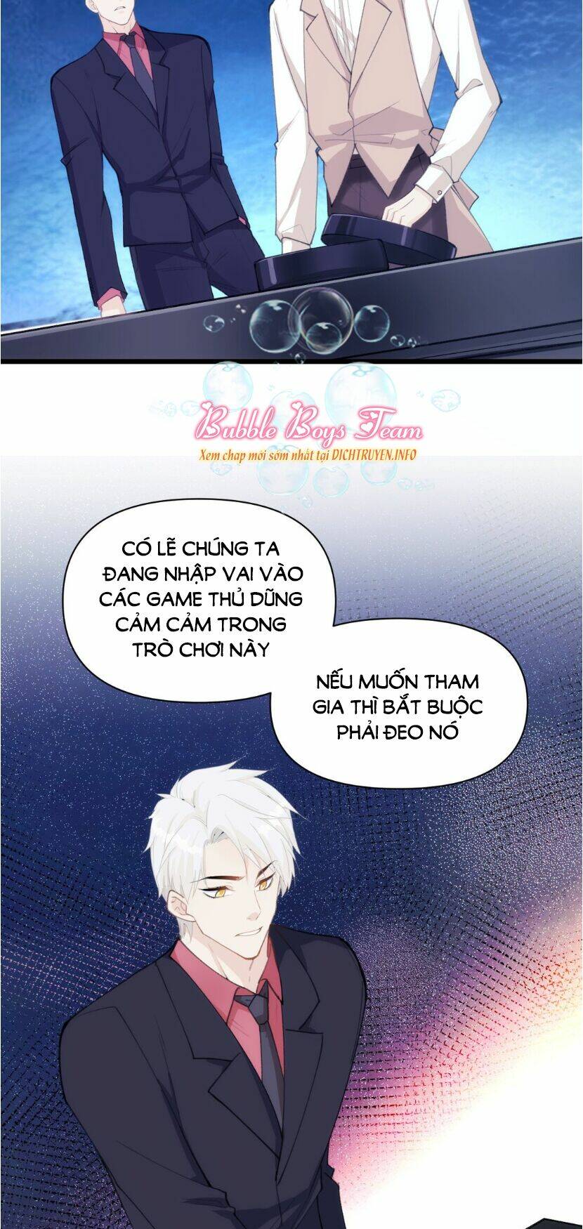 Dù Là Sói Cô Độc Cũng Có Tình Yêu Của Sẻ Nhỏ: Chapter 22