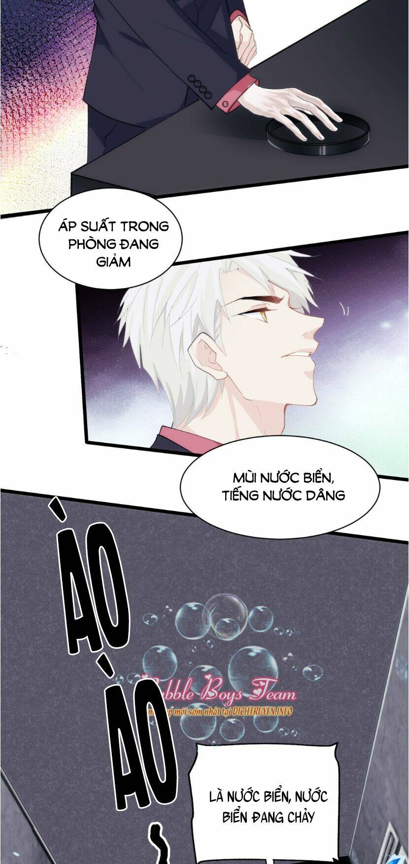 Dù Là Sói Cô Độc Cũng Có Tình Yêu Của Sẻ Nhỏ: Chapter 22