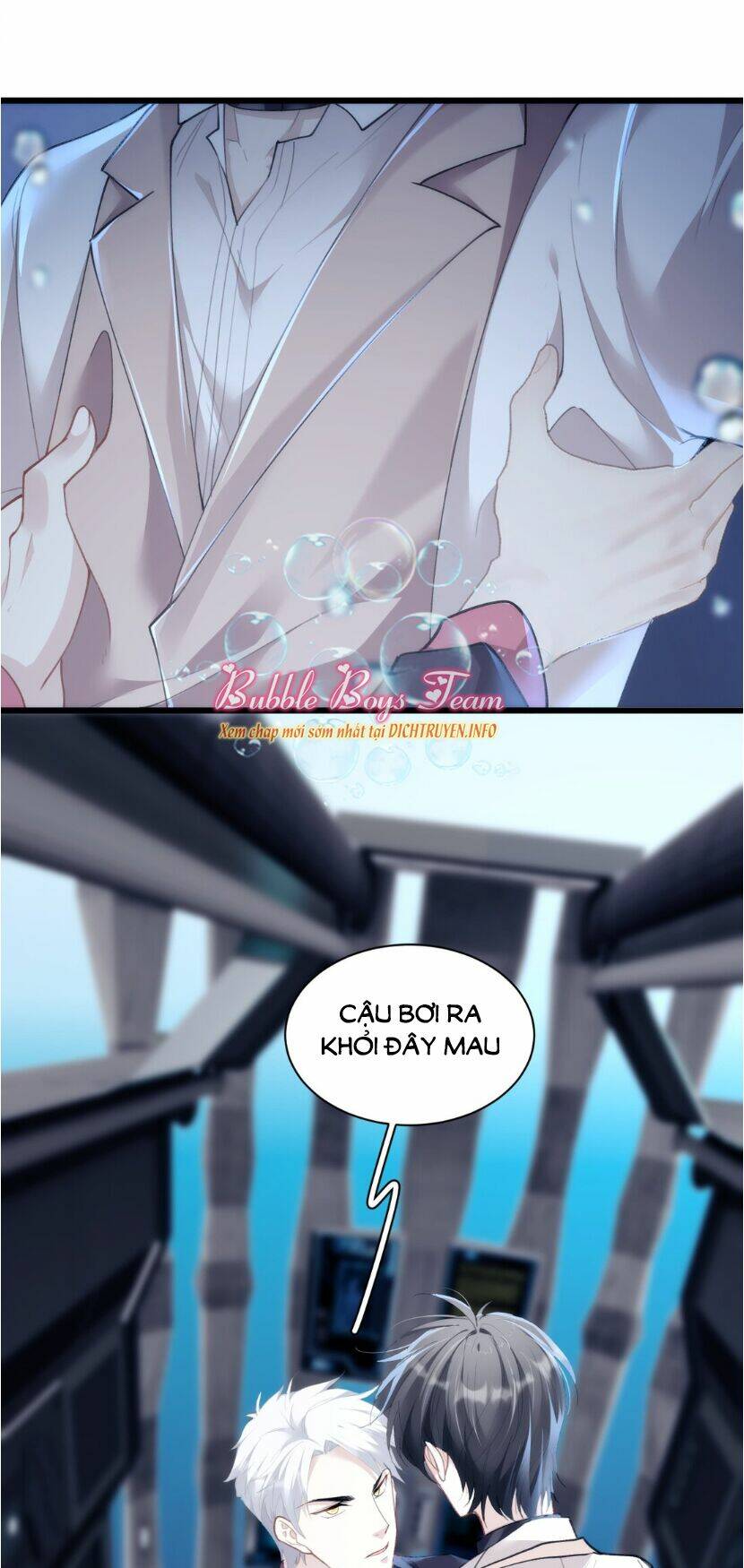 Dù Là Sói Cô Độc Cũng Có Tình Yêu Của Sẻ Nhỏ: Chapter 23