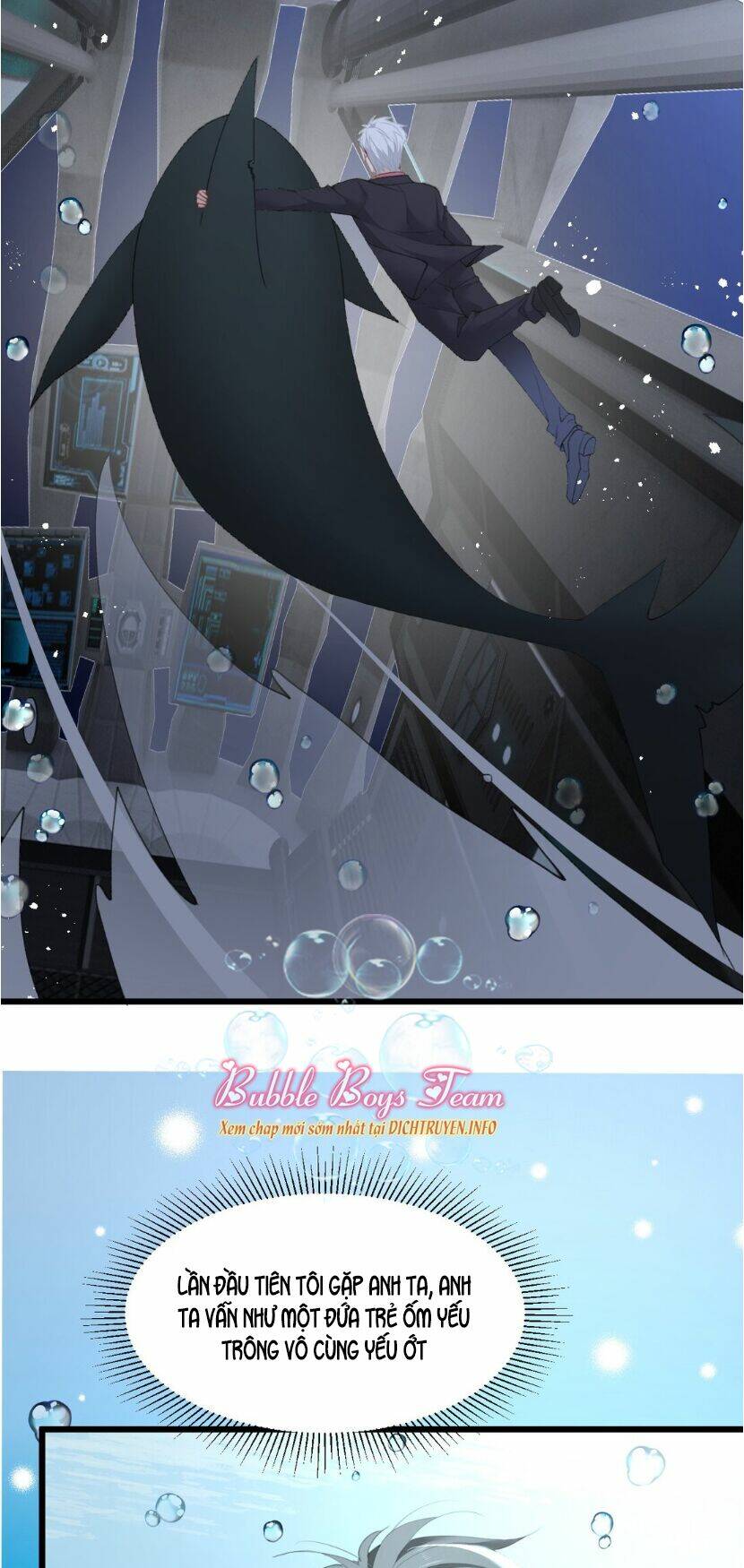 Dù Là Sói Cô Độc Cũng Có Tình Yêu Của Sẻ Nhỏ: Chapter 23
