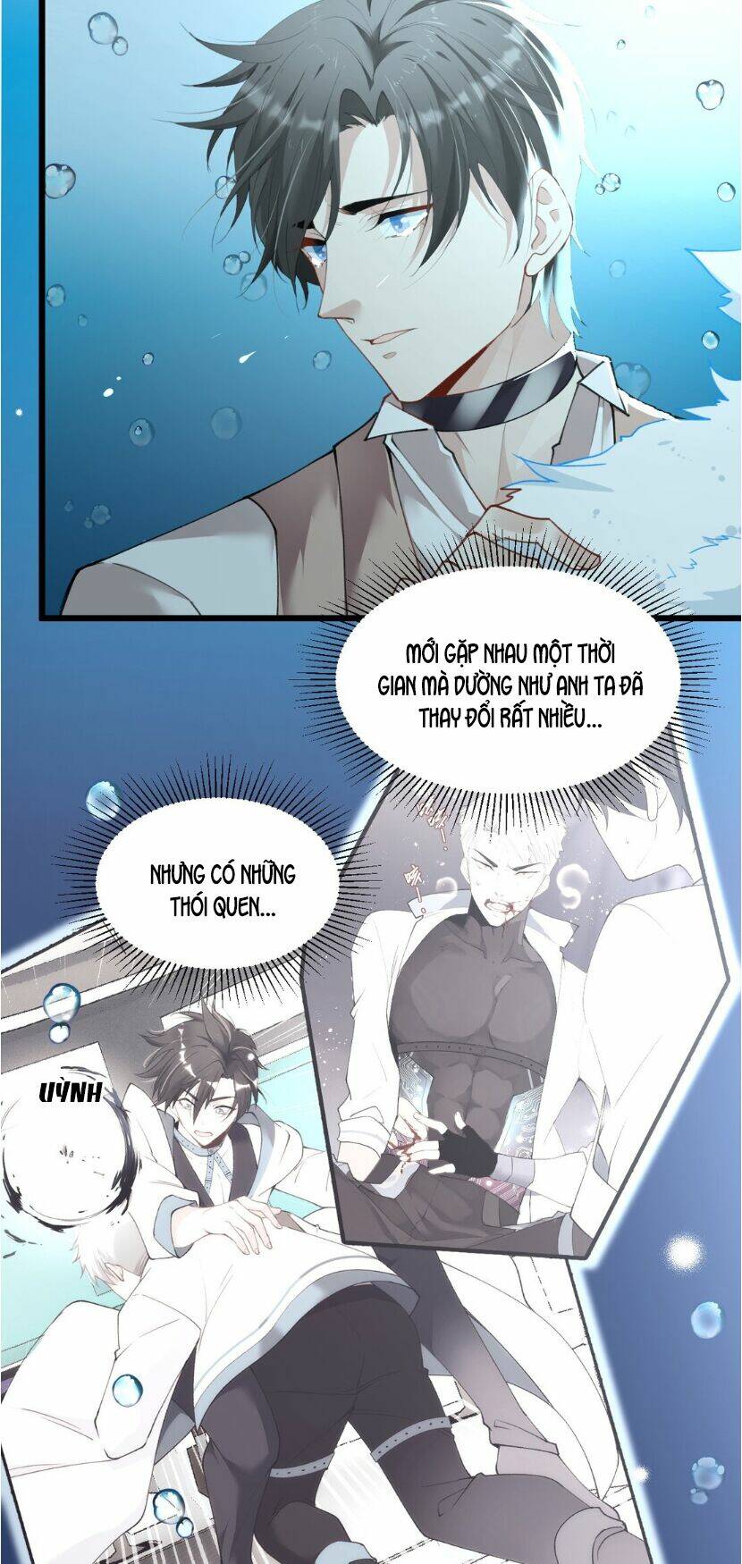 Dù Là Sói Cô Độc Cũng Có Tình Yêu Của Sẻ Nhỏ: Chapter 23