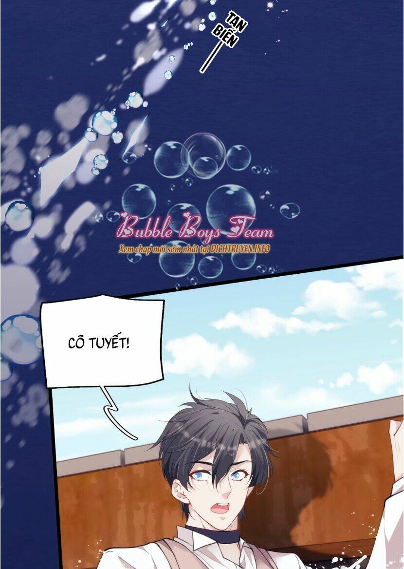 Dù Là Sói Cô Độc Cũng Có Tình Yêu Của Sẻ Nhỏ: Chapter 23
