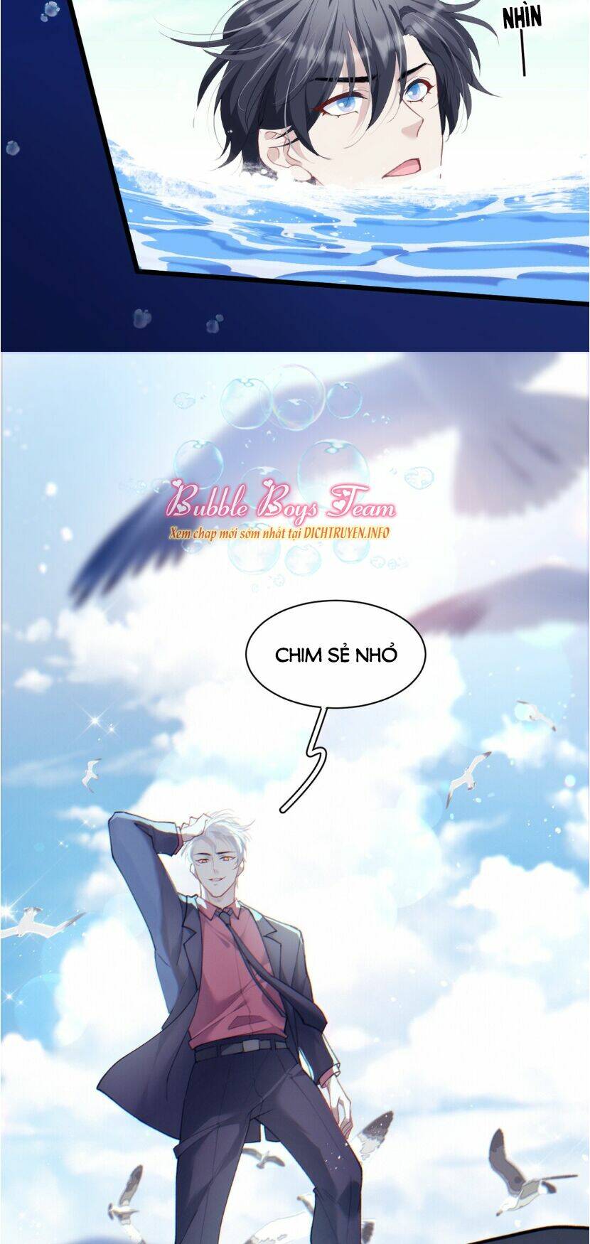 Dù Là Sói Cô Độc Cũng Có Tình Yêu Của Sẻ Nhỏ: Chapter 23