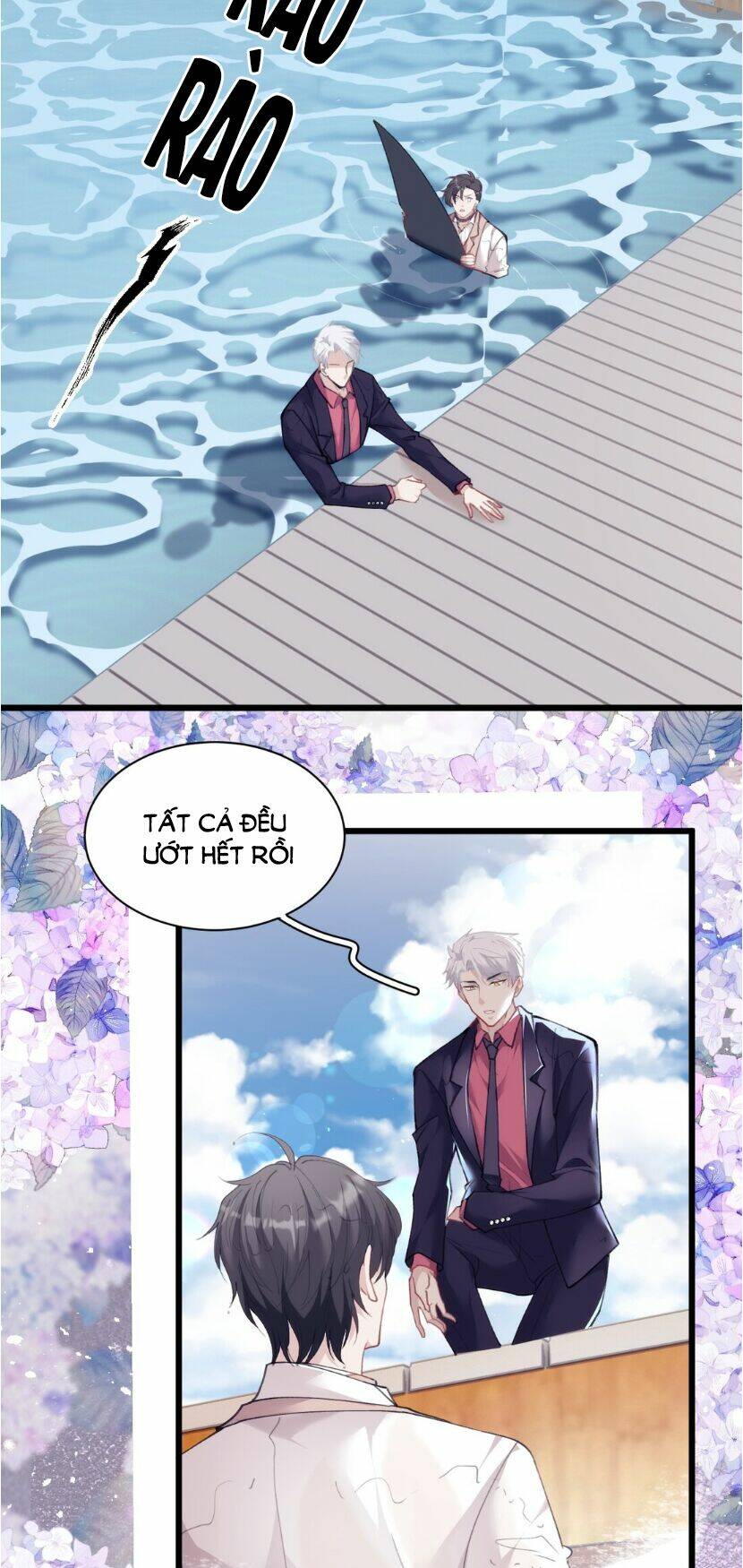 Dù Là Sói Cô Độc Cũng Có Tình Yêu Của Sẻ Nhỏ: Chapter 23