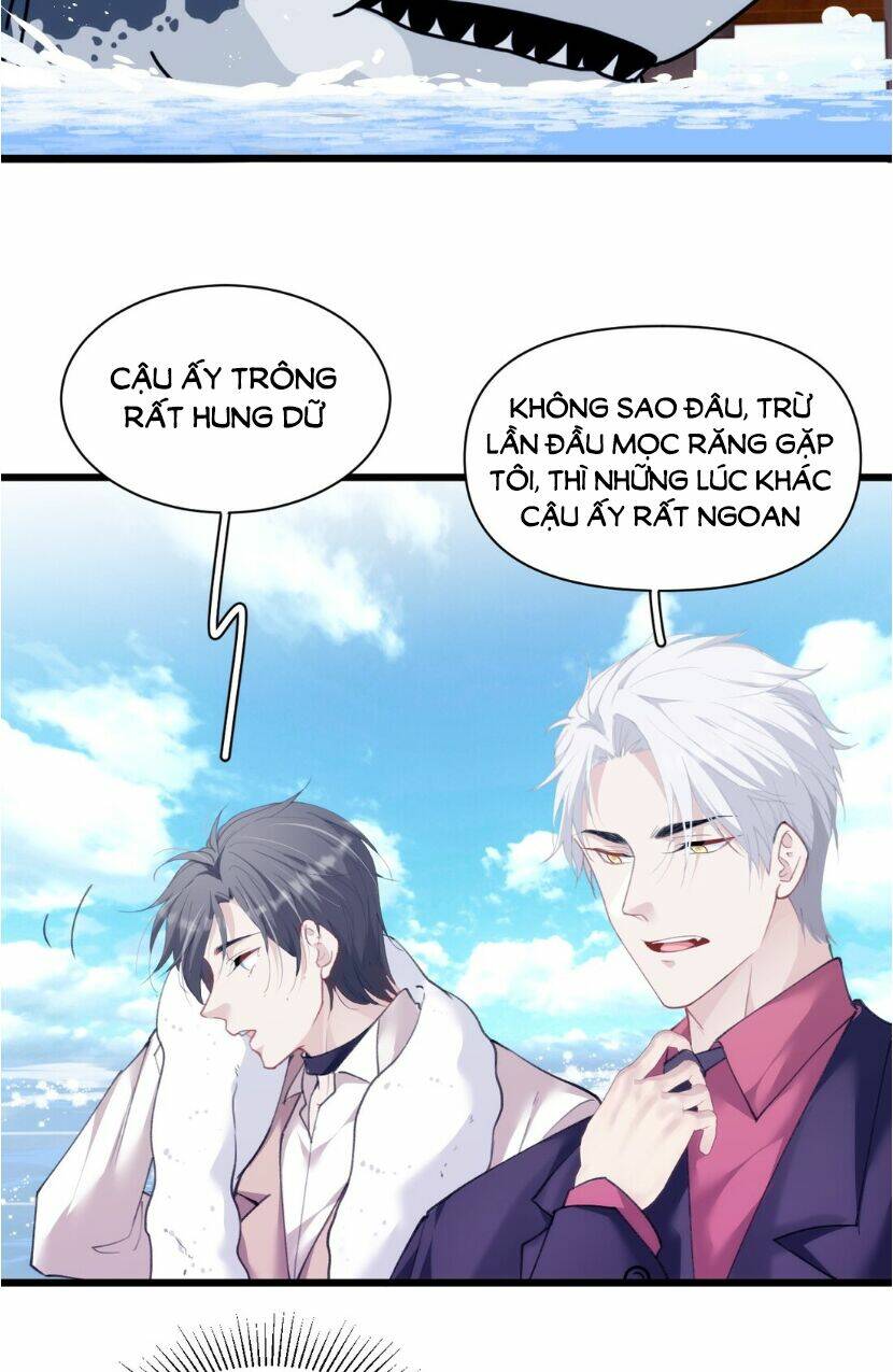 Dù Là Sói Cô Độc Cũng Có Tình Yêu Của Sẻ Nhỏ: Chapter 23