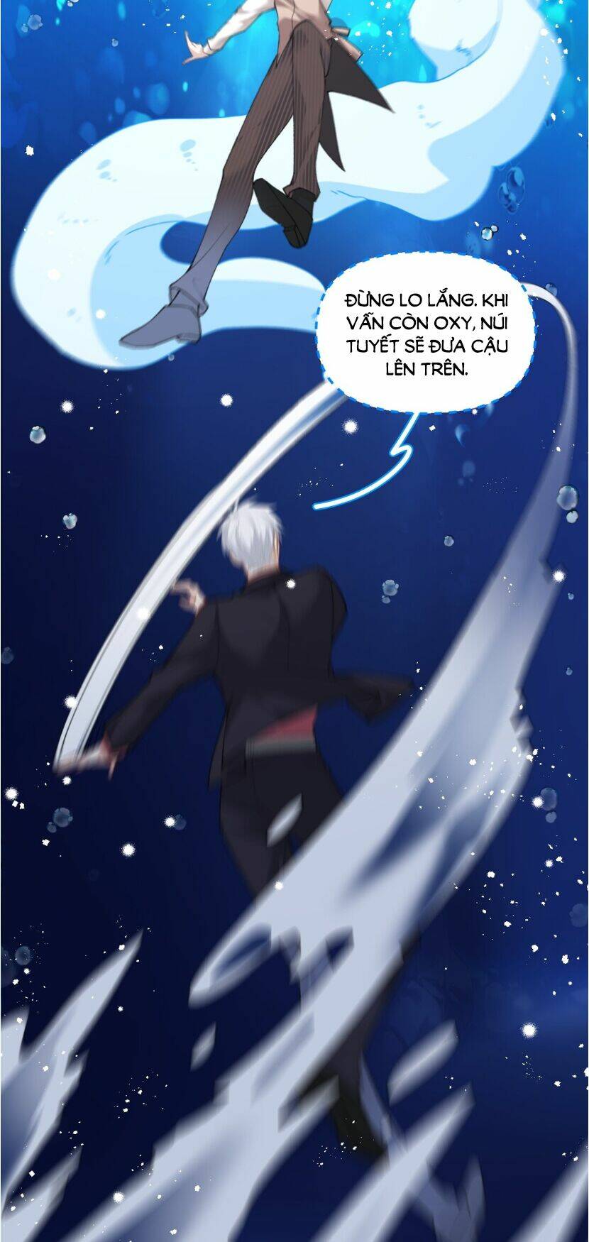 Dù Là Sói Cô Độc Cũng Có Tình Yêu Của Sẻ Nhỏ: Chapter 23