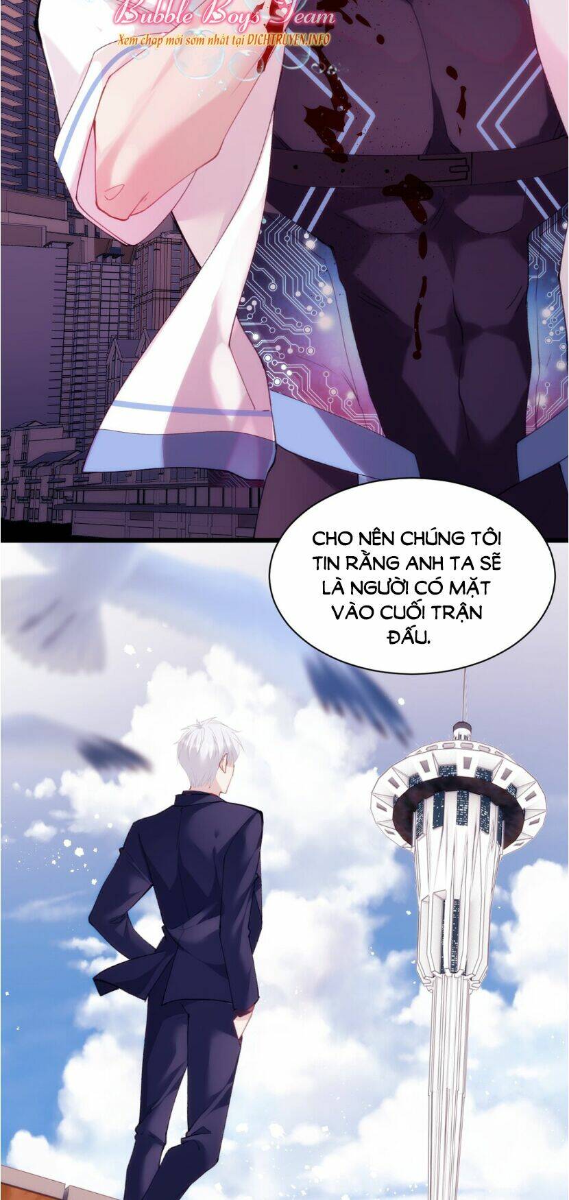 Dù Là Sói Cô Độc Cũng Có Tình Yêu Của Sẻ Nhỏ: Chapter 24