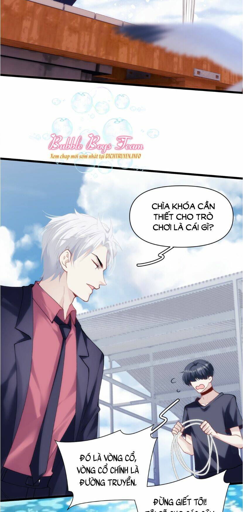Dù Là Sói Cô Độc Cũng Có Tình Yêu Của Sẻ Nhỏ: Chapter 24