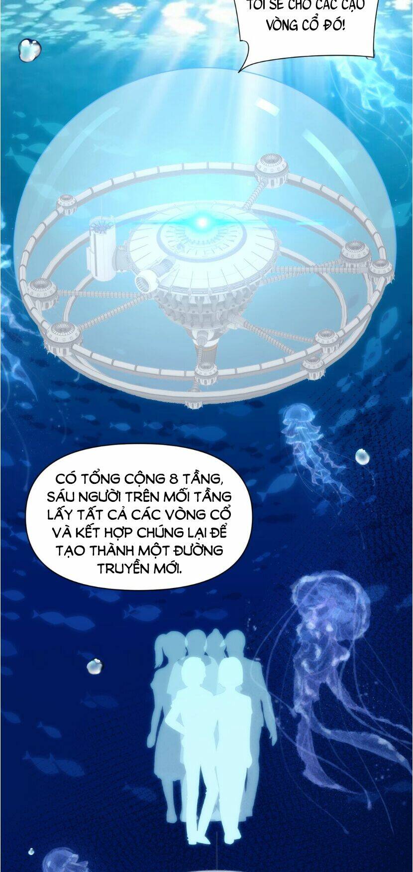 Dù Là Sói Cô Độc Cũng Có Tình Yêu Của Sẻ Nhỏ: Chapter 24