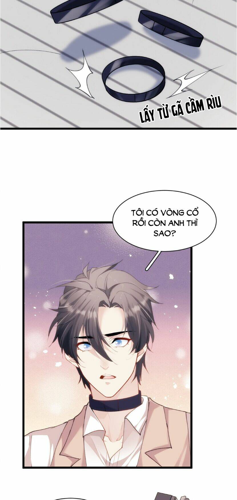 Dù Là Sói Cô Độc Cũng Có Tình Yêu Của Sẻ Nhỏ: Chapter 24