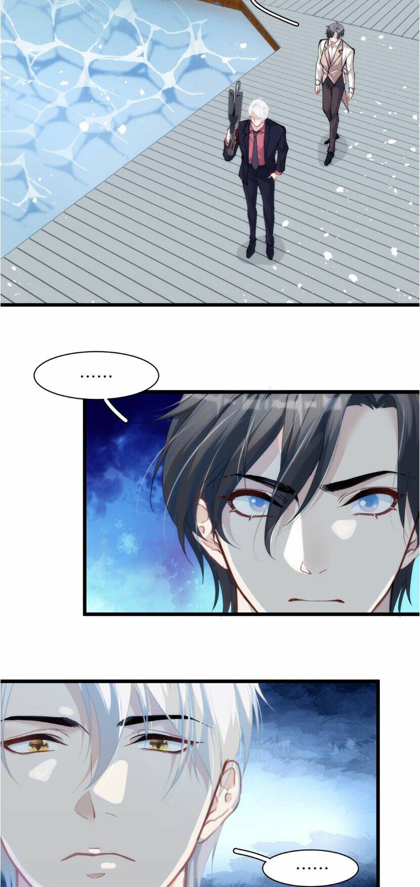 Dù Là Sói Cô Độc Cũng Có Tình Yêu Của Sẻ Nhỏ: Chapter 24