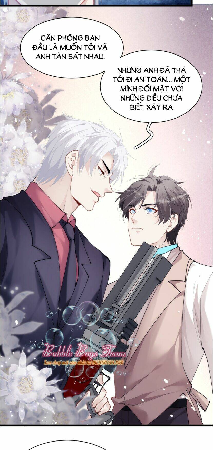 Dù Là Sói Cô Độc Cũng Có Tình Yêu Của Sẻ Nhỏ: Chapter 24