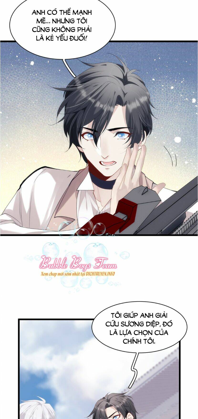 Dù Là Sói Cô Độc Cũng Có Tình Yêu Của Sẻ Nhỏ: Chapter 24