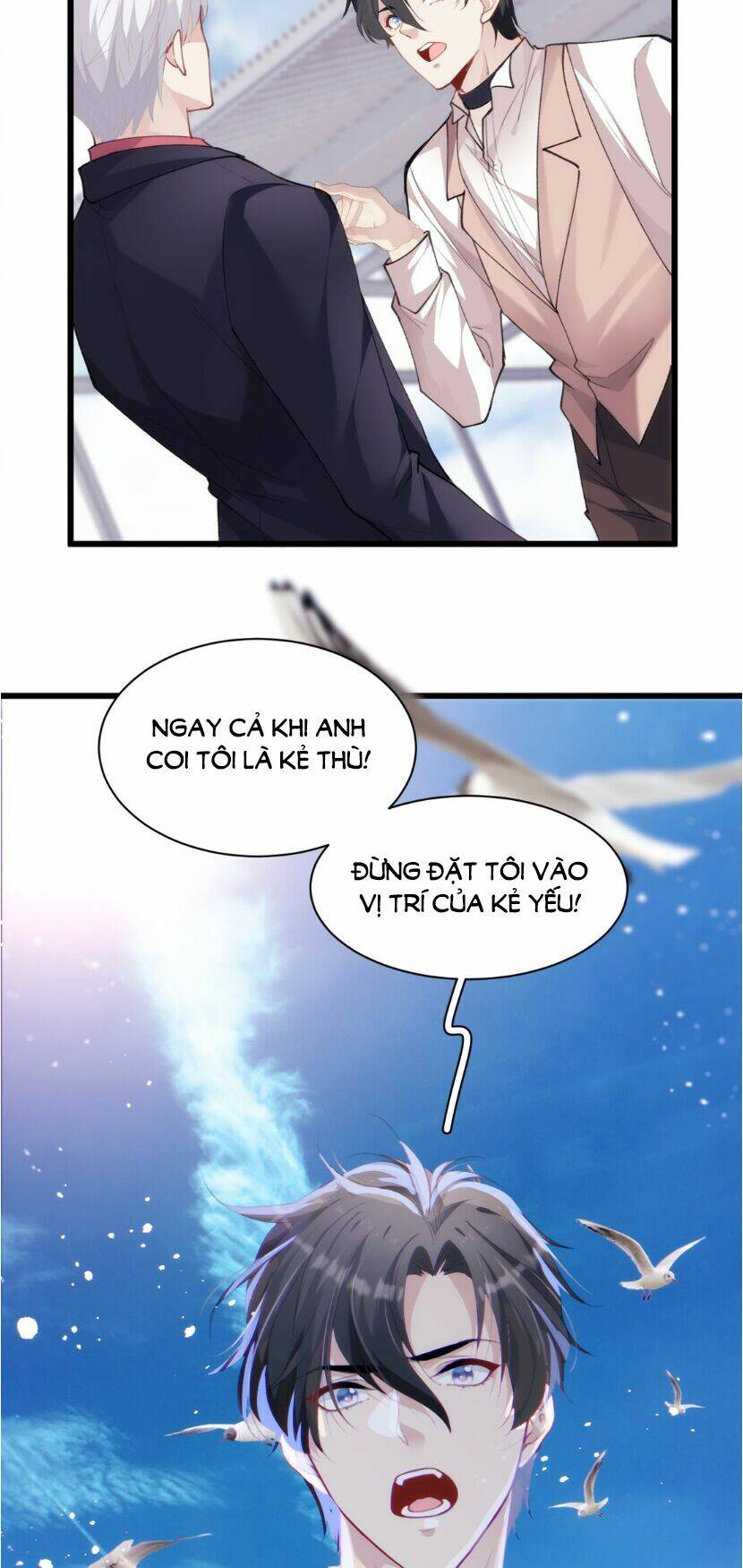 Dù Là Sói Cô Độc Cũng Có Tình Yêu Của Sẻ Nhỏ: Chapter 24