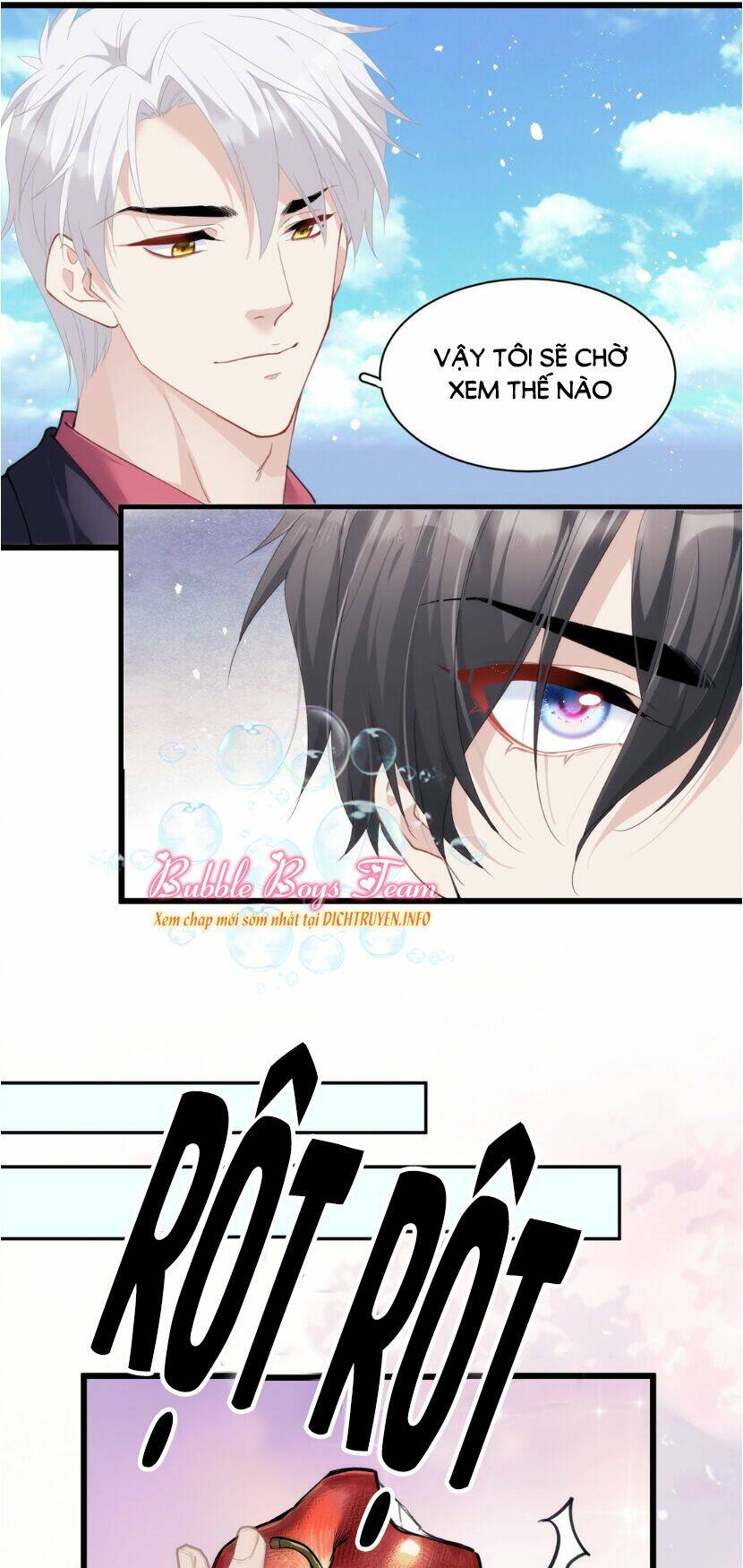 Dù Là Sói Cô Độc Cũng Có Tình Yêu Của Sẻ Nhỏ: Chapter 24