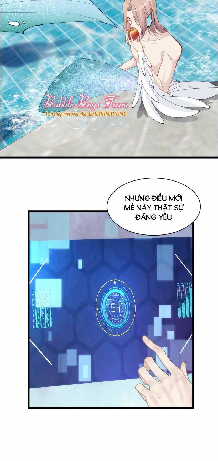 Dù Là Sói Cô Độc Cũng Có Tình Yêu Của Sẻ Nhỏ: Chapter 24