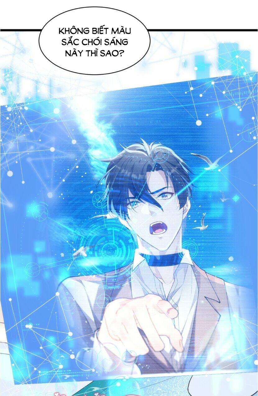 Dù Là Sói Cô Độc Cũng Có Tình Yêu Của Sẻ Nhỏ: Chapter 24