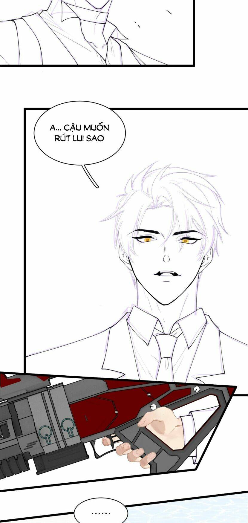 Dù Là Sói Cô Độc Cũng Có Tình Yêu Của Sẻ Nhỏ: Chapter 24