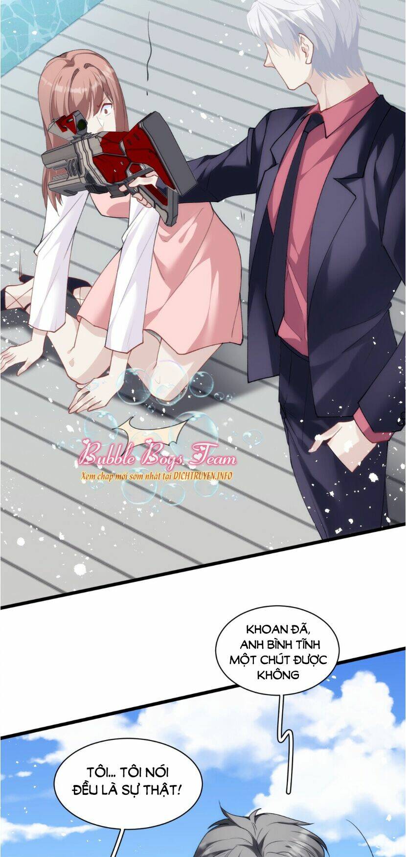 Dù Là Sói Cô Độc Cũng Có Tình Yêu Của Sẻ Nhỏ: Chapter 24